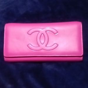 Chanel wallet